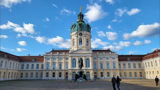 Charlottenburg Palace Berlin Germany [upl. by Duky640]