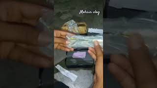 Sunglasses Unboxing Time😇😊 sunglasses [upl. by Odrareve]