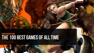 The 100 Best Games of All Time [upl. by Galvan824]