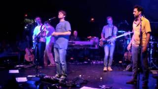 Guster with Will Forte SNL  All Out Of Love  Air Supply cover [upl. by Devona469]