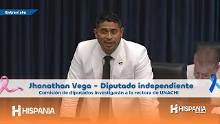 El futuro de la UNACHI en peligro Dip Vega alerta sobre el despilfarro de recursos [upl. by Rycca530]