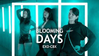 花요일 Blooming Day  EXOCBX  Starlight DC at Wow Gallery Berlin [upl. by Eidob600]