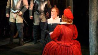 Maria Stuarda quotQuale insultoquot Radvanovsky van den Heever [upl. by Jarek]