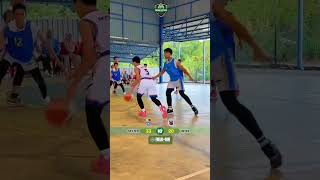 SESTER V INTEK  FRESH FIFTEEN EAST inourhoodwearehoopers basketball ballislife [upl. by Faus]