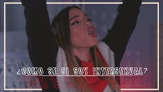 COMO SE SI SOY INTERSEXUAL INTERSEXUALIDAD  Leslie Oquendo [upl. by Brower728]