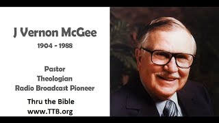 44144 Acts 241723 by Dr J Vernon McGee  Thru the Bible [upl. by Calvano]