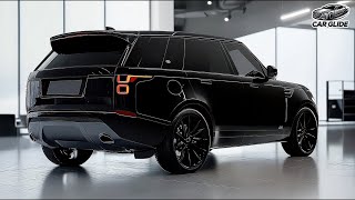 2025 Range Rover Sport Unveiled  The Pinnacle of Luxury and Power [upl. by Clay]