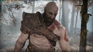 God of War  RX 5600 XT eGPU  Benchmark  High Settings [upl. by Thatcher830]