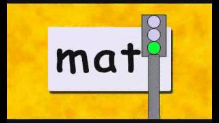 Reading Educational Video For Children Three Letter words Part 3 [upl. by Edi]