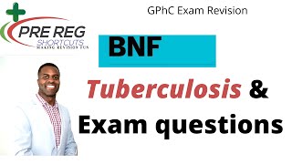 TUBERCULOSIS  GPHC EXAM REVISION [upl. by Zelikow831]