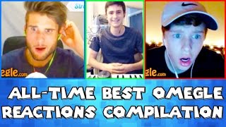 BEST PIANO BEATBOX OMEGLE REACTIONS COMPILATION [upl. by Izak]