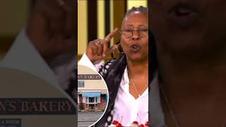 NY bakery says boiler breakdown not politics blocked Whoopi Goldberg buying cupcakes shorts [upl. by Ettevroc124]