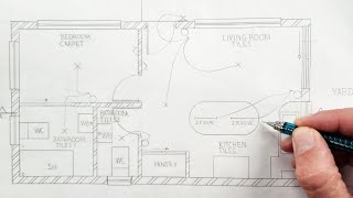 Gr10  EGD Civil PAT Task  Title Block and Floor Plan EXPLAINED [upl. by Olimac152]