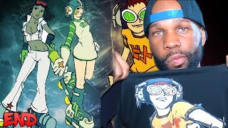 Jet Set Radio Gameplay Walkthrough Part 9  Behind the Mask  Final Groove  Game Ending [upl. by Beauvais]