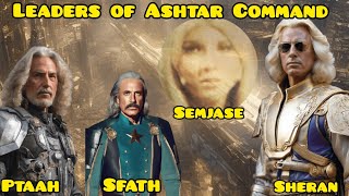 The Leaders of Ashtar Command [upl. by Leifer]