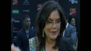 Zeenat Aman Interview [upl. by Ruyam]