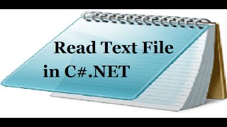 How to Read Text File in CNET [upl. by Ahsiuq988]