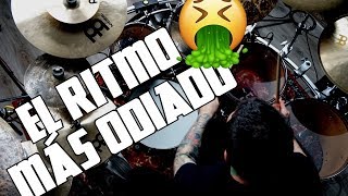 COMO TOCAR REGGAETON EN BATERIA EN 5 PASOS [upl. by Mcfadden290]