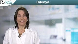 Gilenya Overview  A Prescription Medication Used to Ttreat Multiple Sclerosis in Adults [upl. by Cirdnek]