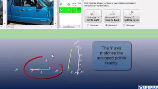 Tip  Setting the dominant axis of a rotation [upl. by Sidonia712]