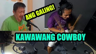 ANG KAWAWANG COWBOY ANG GALING [upl. by Bellaude]