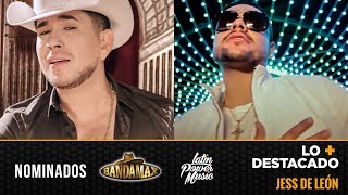 Lo  Destacado  Premios Bandamax  El Bebeto  Freddo  Jess De León [upl. by Shani]