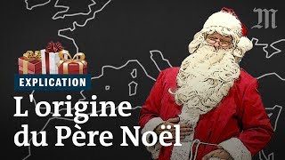 D’où vient le Père Noël [upl. by Einnej]