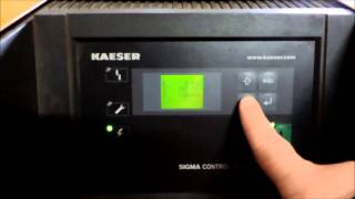 Kaeser SK26 [upl. by Alidis]