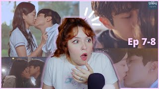 EXCUSE ME WHAT I AM DECEASED  Our Beloved Summer 그 해 우리는 EPS 78 Kdrama Reaction [upl. by Marsh]