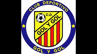 CD GOL Y GOL vs FERROVIARIOS DE CHILE [upl. by Casanova]