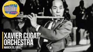 Xavier Cugat Orchestra quotBrazilquot on The Ed Sullivan Show [upl. by Nerat201]