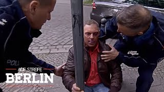 Alles für die Schönheit  Auf Streife  Berlin  SAT1 TV [upl. by Hewie]