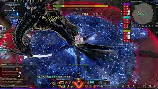 Lost Ark Behemoth G2  Mayhem Berserker 33m DPS [upl. by Drauode]