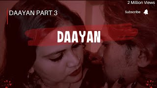 DAAYAN I EP3 I JUNGLE ME RISHABH KA SAAMNA HOTA HAI DAAYAN SE I ☠️☠️ [upl. by Halludba]