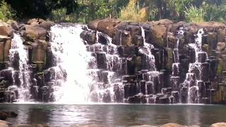 Bulingan Falls in Lamitan City Basilan [upl. by Prudy]