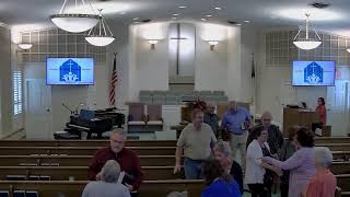 Pfafftown Baptist Church Live Stream 982024 [upl. by Cindi]