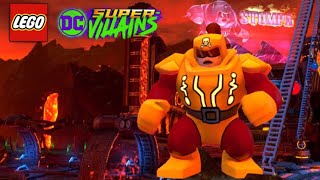 Lego DC SuperVillains Stompa  Unlocked  FreeRoam [upl. by Hsirrap]