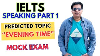 IELTS Speaking Part 1 Tutorial Success Techniques By Asad Yaqub [upl. by Donia]