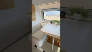 Quick Tour Inside the Noovo Lite Camper Van in 30 Seconds campervans vanliving noovovans [upl. by Guarino]