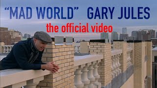 quotMad Worldquot feat Gary Jules  Official Music Video [upl. by Tnek983]