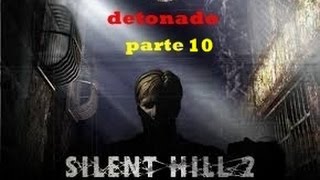 Silent Hill 2 detonado 10 legendado PTBR a fúria de Eddie face cam [upl. by Flita316]