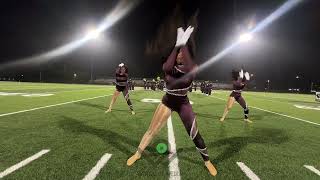 LindenMcKinley HS Halftime Show  Maple Game 2024 [upl. by Kjersti]