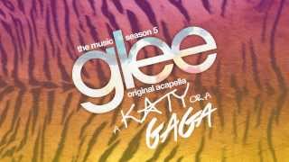 Glee  Roar Acapella Version [upl. by Airasor]