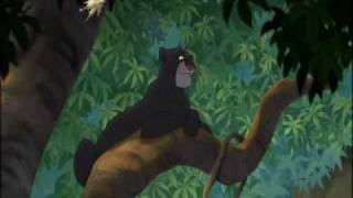 Bare Necessities Baloo Solo  The Jungle Book 2 Croatian [upl. by Fransen]