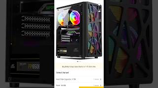 Lord gaming gaming PC new gaming best pc please subscribe my channel 🙏🙏❤️ 40k ₹pc [upl. by Aihsenad210]