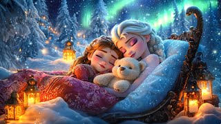 Float to Sleep in 3 Minutes Release Anxiety  Find Peace with Elsa amp Annas Magic 🌙 [upl. by Reehsab97]