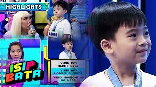 Argus helps Madlang Hakot Maricar win the jackpot prize  Its Showtime Isip Bata [upl. by Frederich]