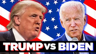 Grant Cardone talks Trump vs Biden [upl. by Hughes355]