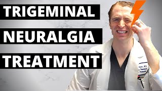 Trigeminal Neuralgia Treatment Explained by Neurologist [upl. by Rosenkranz]