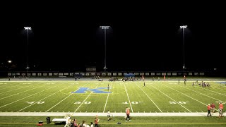 Huntington Huskies Football  8th Grade Huskies vs Coweeman Cougars [upl. by Baggett229]